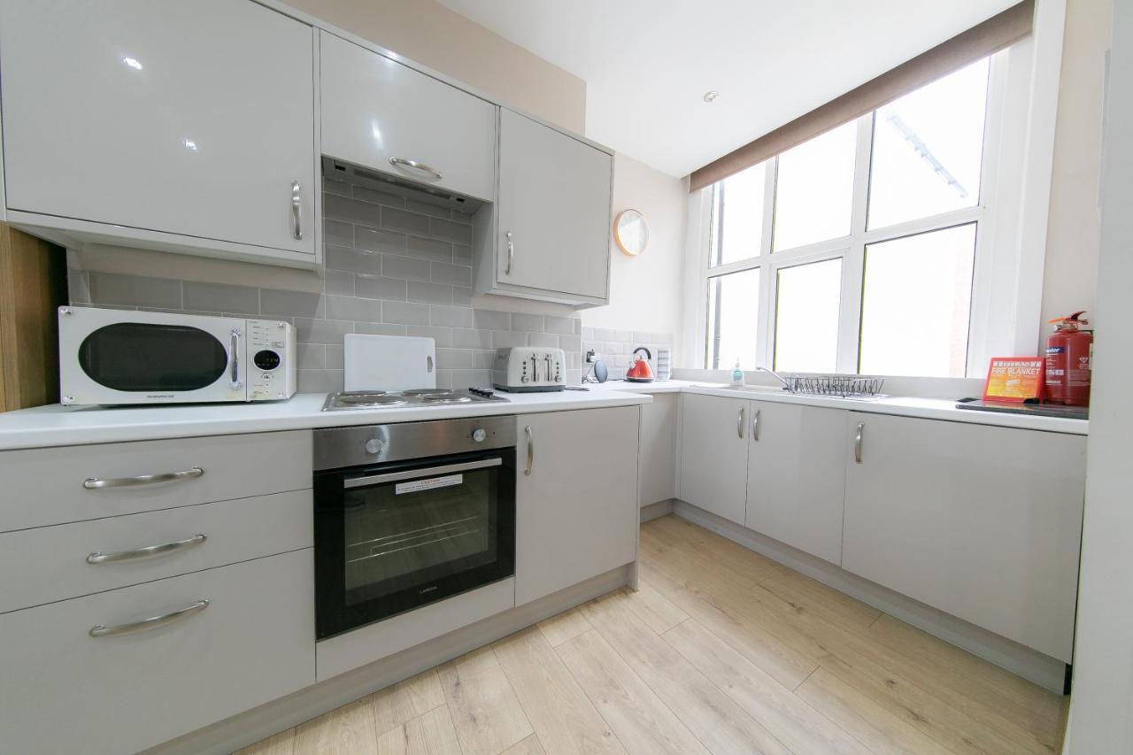 Kelvin House Casa vacanze Fleetwood